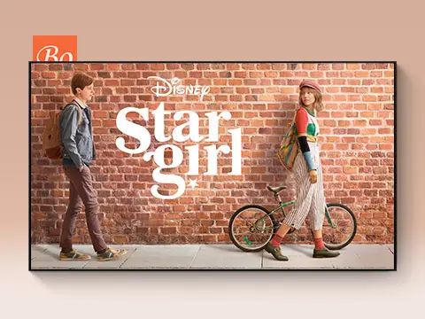 星星女孩 Stargirl 电影 (2020)