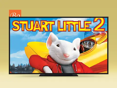 精灵鼠小弟2 Stuart Little 2 电影 (2002)
