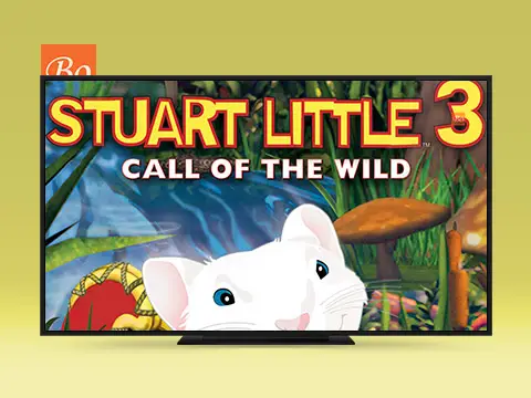 精灵鼠小弟3 Stuart Little 3 电影 (2005)