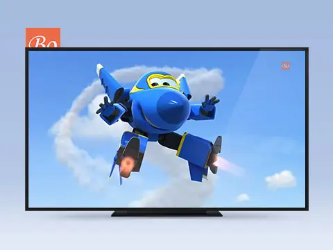 超级飞侠 Super Wings