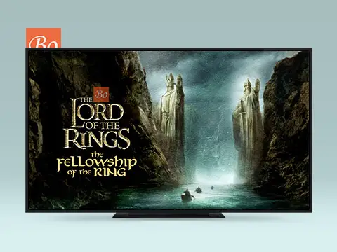 指环王1 The Lord of the Rings: The Fellowship of the Ring 电影 (2001)