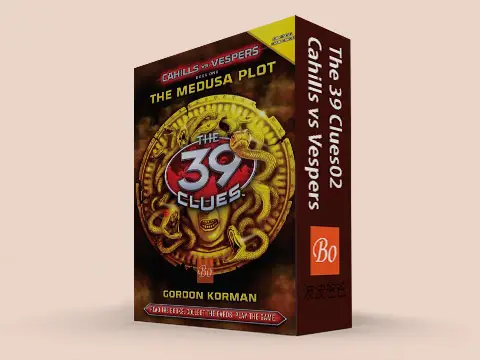 39条线索系利二 The 39 Clues 02 Cahills vs. Vespers