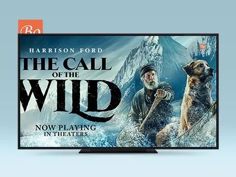 野性的呼唤 call of the wild电影