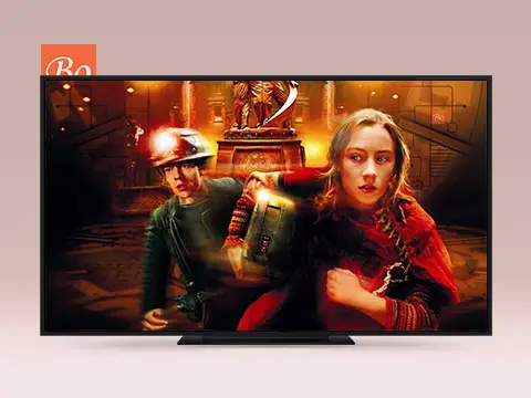 微光城市 City of Ember 电影 (2008)