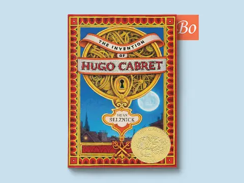 造梦的雨果 The Invention of Hugo Cabret