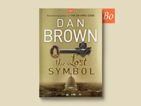 失落的秘符 The Lost Symbol