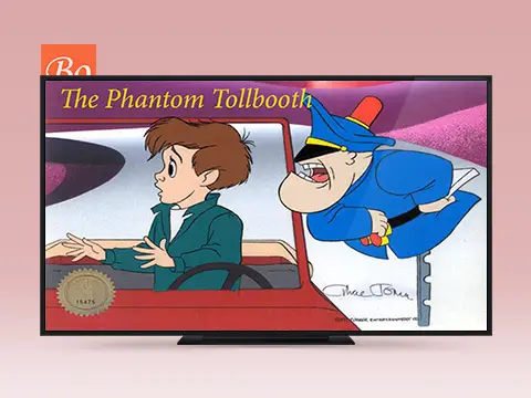 神奇的收费亭 The Phantom Tollbooth电影