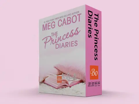公主日记 The Princess Diaries 系列