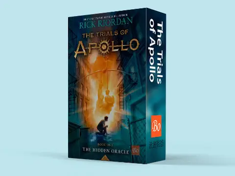 阿波罗的试炼 The Trials of Apollo