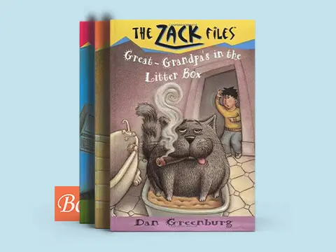 The Zack Files系列