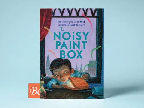 凯迪克银奖绘本