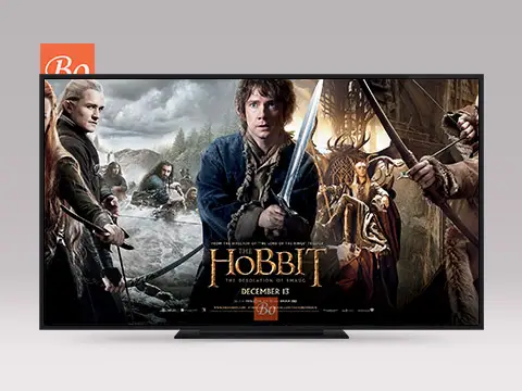 霍比特人2 The Hobbit: The Desolation of Smaug 电影 (2013)