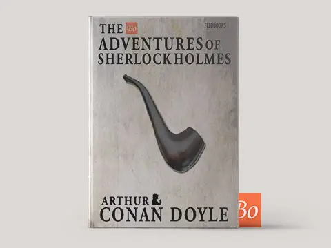 福尔摩斯探案集 The Adventures of Sherlock Holmes