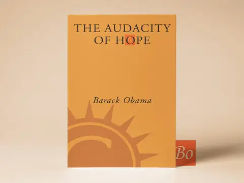 无畏的希望 The Audacity of Hope
