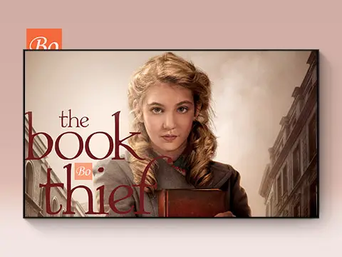 偷书贼 The Book Thief 电影 (2013)