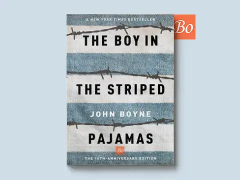 穿条纹衣服的男孩 The Boy in the Striped Pajamas