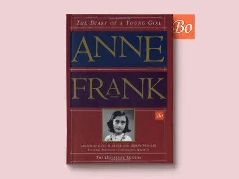 安妮日记 The Diary Of A Young Girl