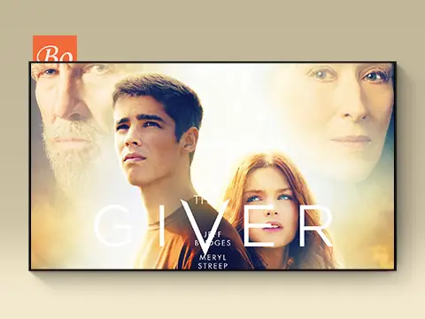 记忆传授人 The Giver 电影 (2014)