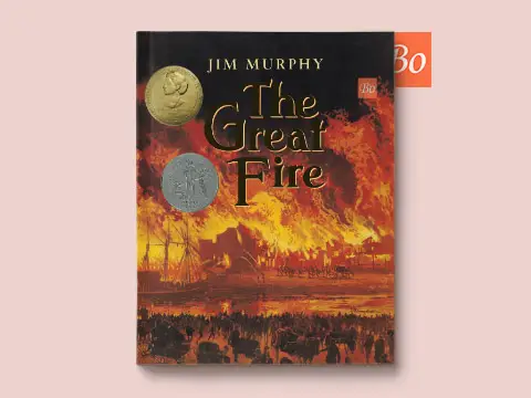 芝加哥大火 The Great Fire