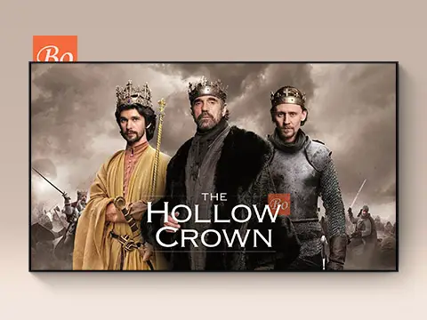 空王冠第一季 The Hollow Crown 电影
