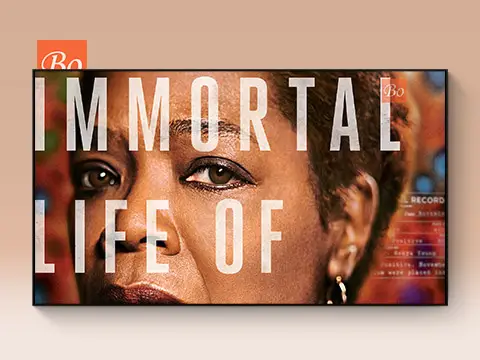 永生的海拉 The Immortal Life of Henrietta Lacks 电影 (2017)