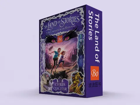 异世界童话之旅 The land of stories