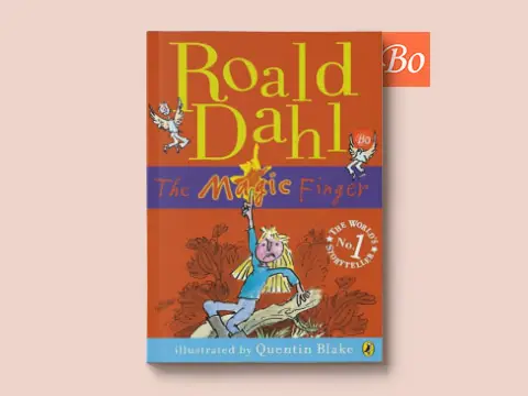 魔法手指 The Magic Finger