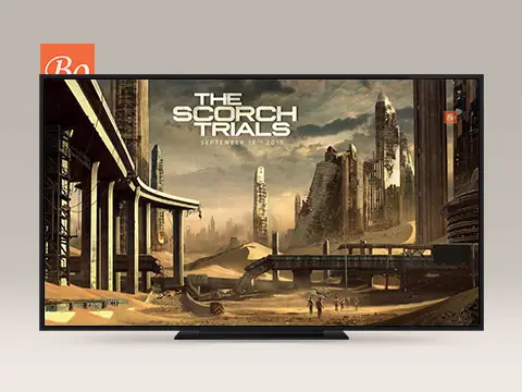 移动迷宫2 Maze Runner: The Scorch Trials 电影 (2015)