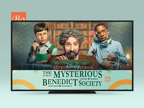 本尼迪特天才秘社剧集 第一季 The Mysterious Benedict Society Season 1