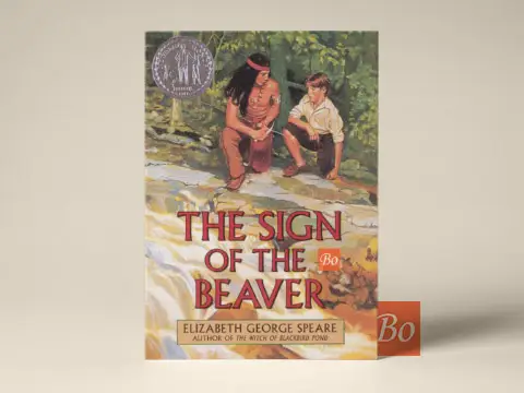 海狸的记号 The Sign of the Beaver