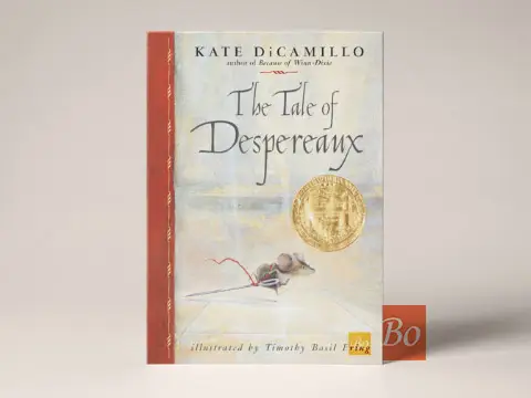 浪漫鼠德佩罗 The Tale of Despereaux