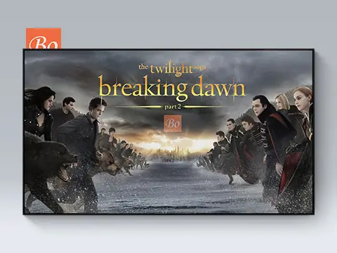 暮光之城4:破晓(下) The Twilight Saga: Breaking Dawn – Part 2 电影 (2012)