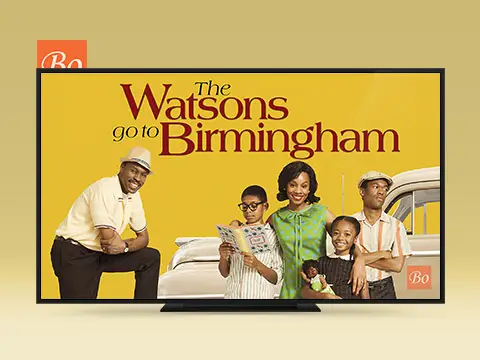 The Watsons Go to Birmingham 电影 (2013)