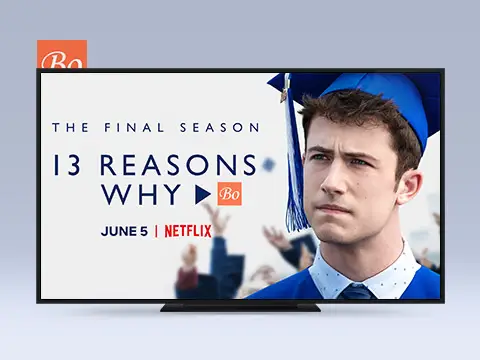 十三个原因 第四季 13 Reasons Why Season 4 电视剧 (2020)