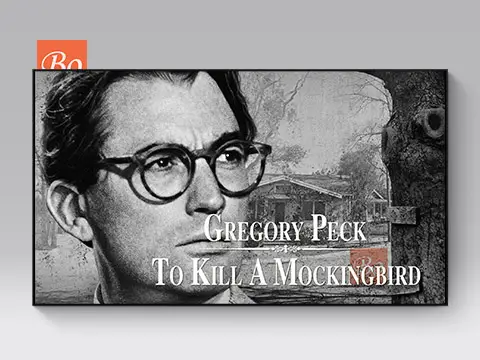 杀死一只知更鸟 To Kill a Mockingbird 电影 (1962)