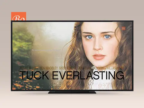 不老泉 Tuck Everlasting 电影