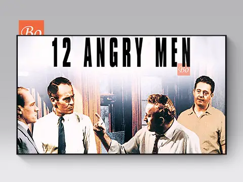 十二怒汉 12 Angry Men 电影 (1957)