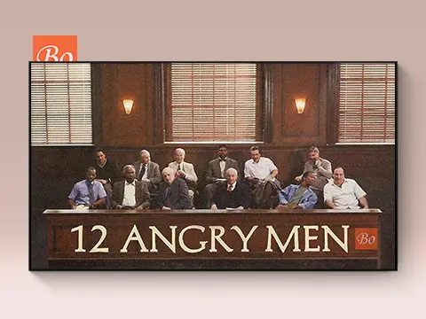 十二怒汉 12 Angry Men 电影 (1997)