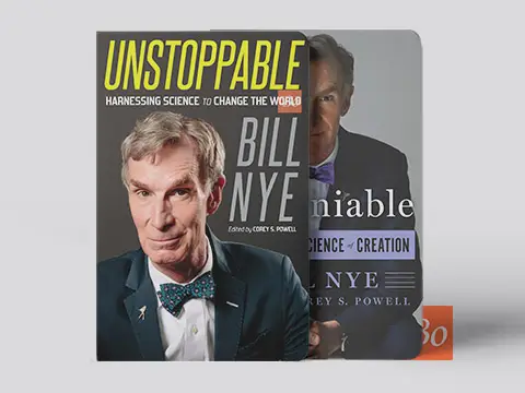 不可阻挡：用科学改变世界 Unstoppable: Harnessing Science to Change the World