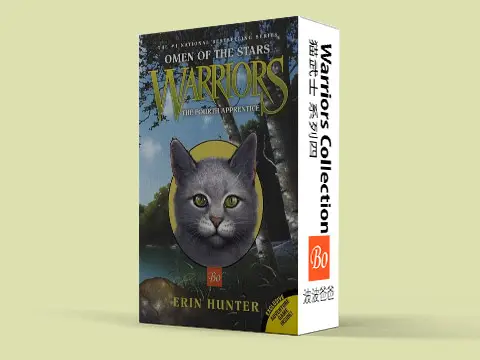 猫武士系列四 Warriors Collection4