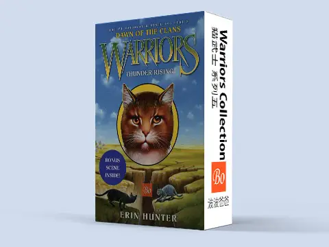 猫武士系列五 Warriors Collection5