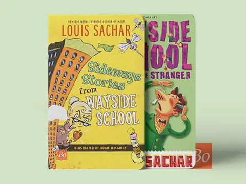 歪歪路小学 Wayside School