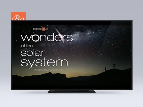 太阳系的奇迹 Wonders of the Solar System