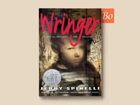 波马的秘密 Wringer