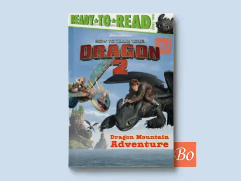 How to Train Your Dragon 02