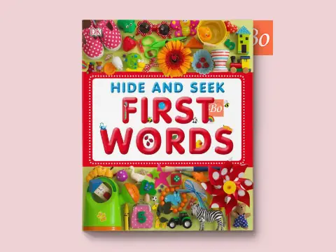 Hide and Seek First Words