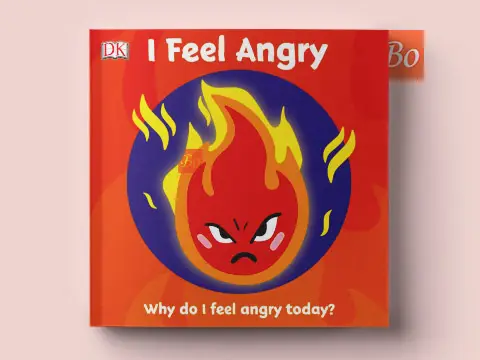 I Feel Angry Why do I feel angry today