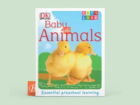 Lets Look_Baby_Animals