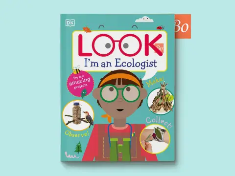 Look I_m an Ecologist