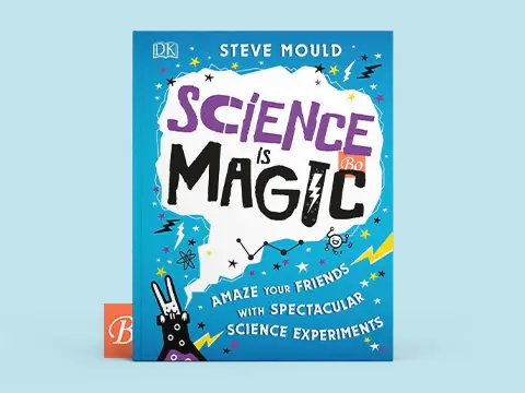Science is magic – Steve Mould
